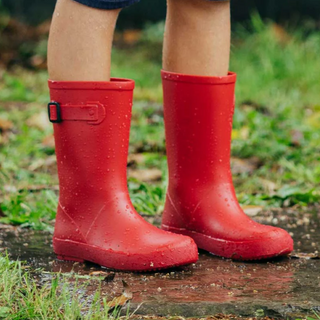 Bota Lluvia Niño/Niña Hebilla Igor