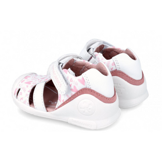 Sandalia Niña Velcro Multi Cor Biomecanics