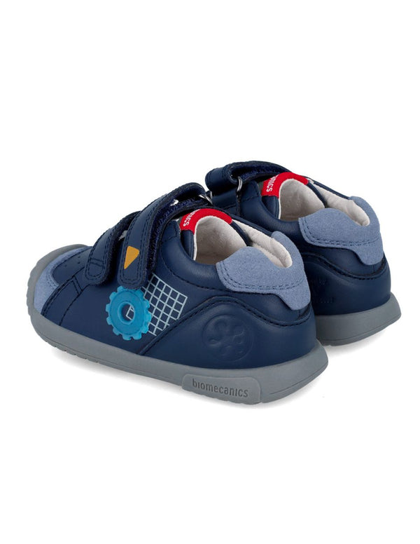 Zapato Niño Dos Velcros Biomecanics