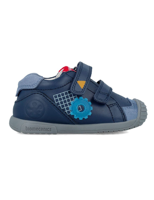 Zapato Niño Dos Velcros Biomecanics