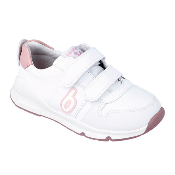 Tenis Deportivo Niña Velcro Biomecanics