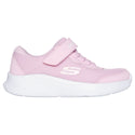 Tenis Niña Malla Velcro Skechers