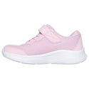 Tenis Niña Malla Velcro Skechers