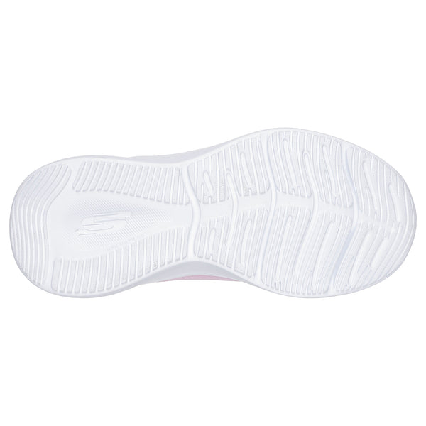 Tenis Niña Malla Velcro Skechers