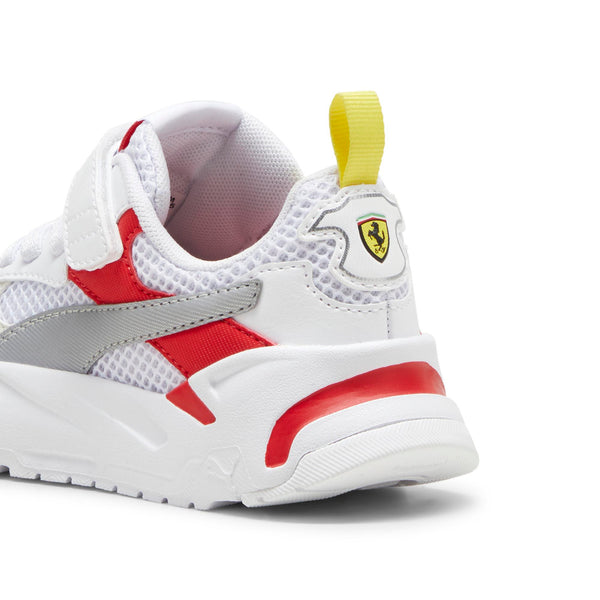 Tenis Niño Ferrari Trinity Ac+ Puma