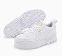 Tenis Niña Mayze Lth Jr Puma