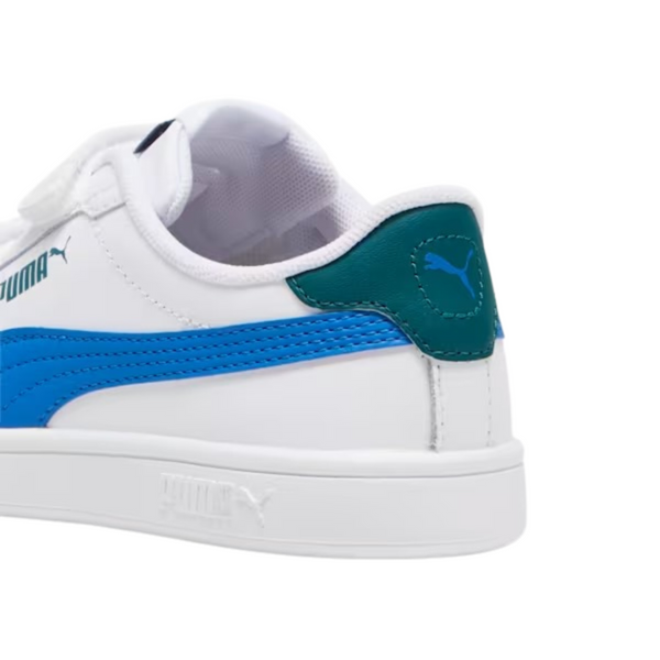 Tenis Niño Puma Smash 3.0 L V Puma