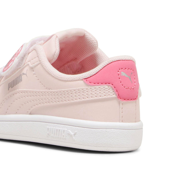 Tenis Niña Puma Smash 3.0 Bfly Puma