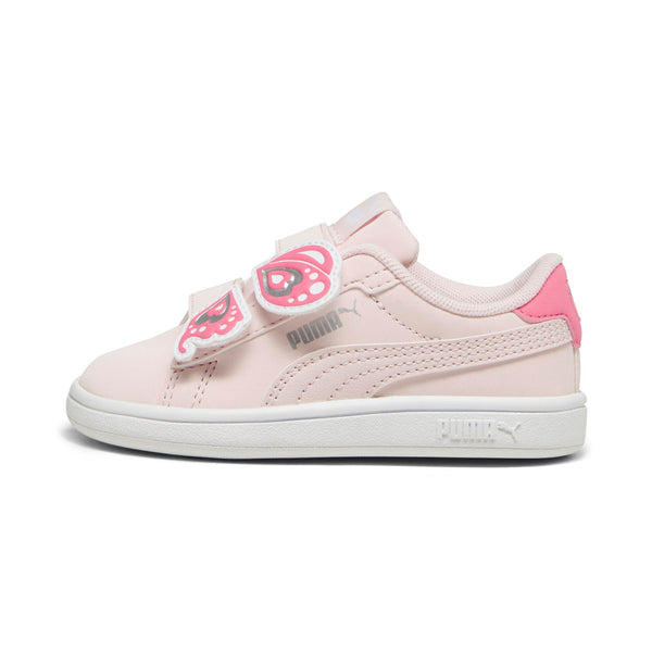 Tenis Niña Puma Smash 3.0 Bfly Puma