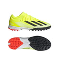 Tenis Adidas Para Niño X Crazyfast League Fútbol