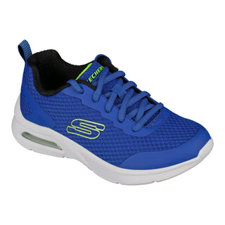 Tenis Niño Malla Burbuja Skechers