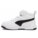 Tenis Niño Puma Rebound V6 Mid Puma