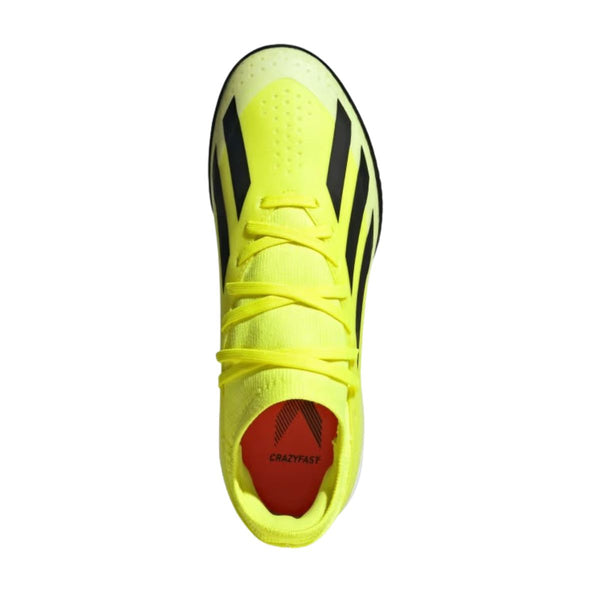 Tenis Adidas Para Niño X Crazyfast League Fútbol