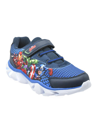 Tenis Niño Avengers Luces Georgie