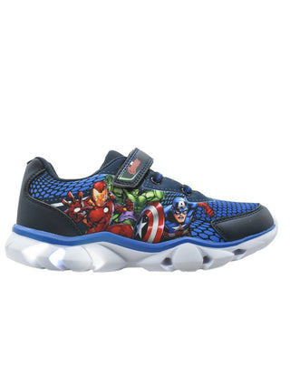 Tenis Niño Avengers Luces Georgie