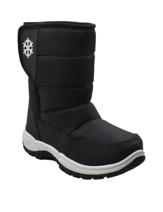 Bota Nieve Unisex Nylon Velcro Georgie