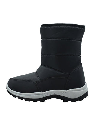 Bota Nieve Unisex Nylon Velcro Georgie