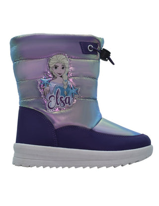 Bota Nieve Niña Frozen Tornasol Georgie