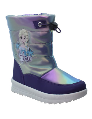 Bota Nieve Niña Frozen Tornasol Georgie