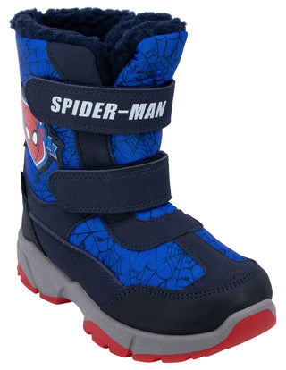 Bota Nieve Niño Spider Man Georgie