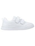 Tenis Escolar Blanco Doble Velcro Georgie Boy