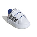 Tenis Niño Grand Court Spider Adidas