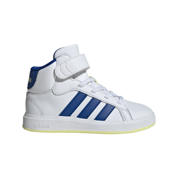 Tenis Niño Grand Court Mid K Adidas