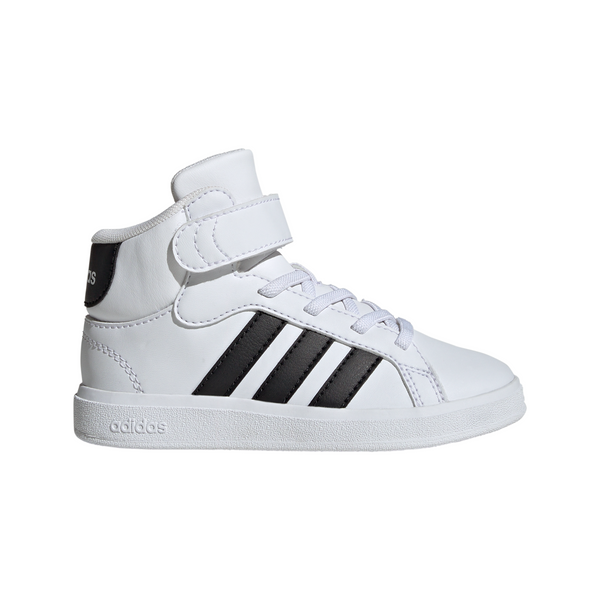 Tenis Niño Grand Court Mid K Adidas