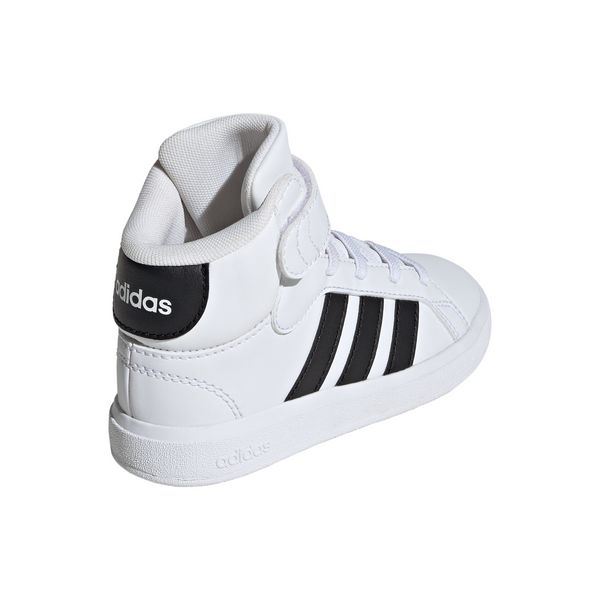 Tenis Niño Grand Court Mid K Adidas