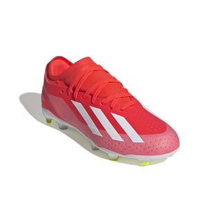 Tenis Adidas Para Niño X Crazyfast League Fútbol