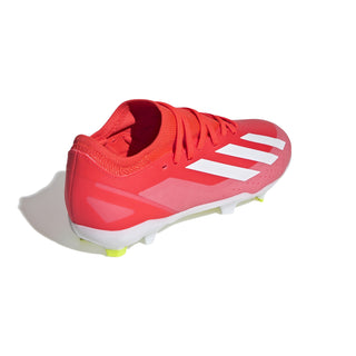 Tenis Adidas Para Niño X Crazyfast League Fútbol