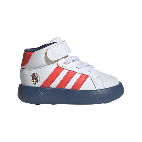 Tenis Niño Grand Court Mid Mic Adidas