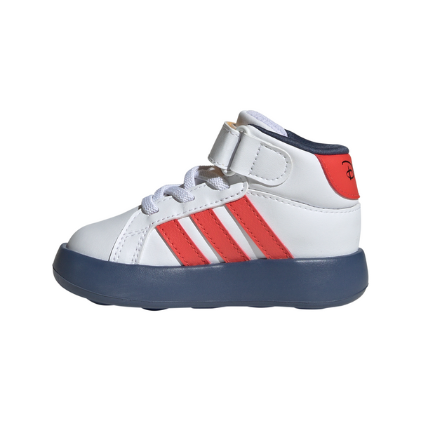 Tenis Niño Grand Court Mid Mic Adidas