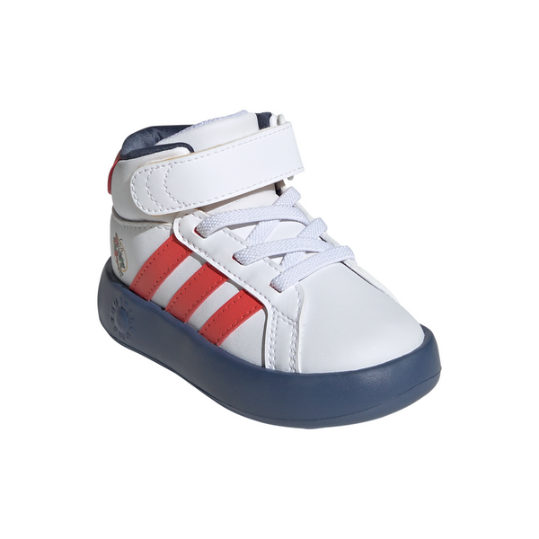 Tenis Niño Grand Court Mid Mic Adidas