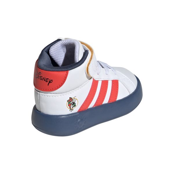 Tenis Niño Grand Court Mid Mic Adidas