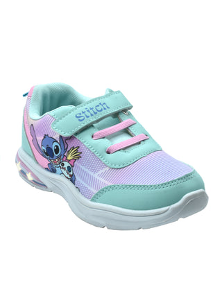 Tenis Niña Stitch Luces Georgie