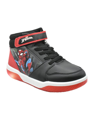 Bota Niño Spiderman Luces Georgie