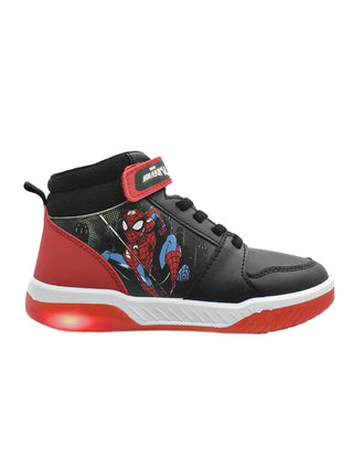 Bota Niño Spiderman Luces Georgie