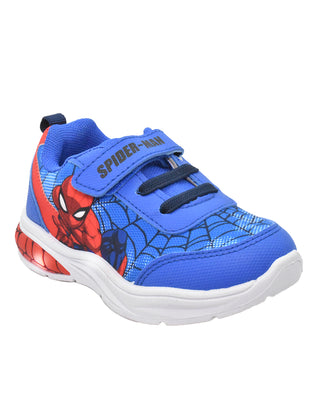 Tenis Niño Spiderman Luces Georgie