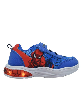 Tenis Niño Spiderman Luces Georgie