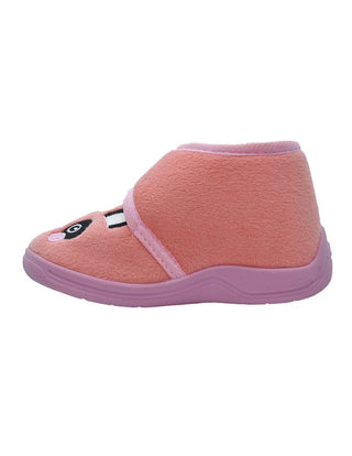 Pantufla Niña Osita Velcro Georgie